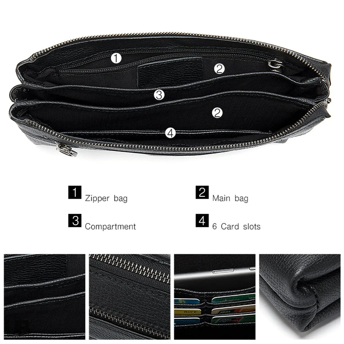 Baron en cuir UniversBags