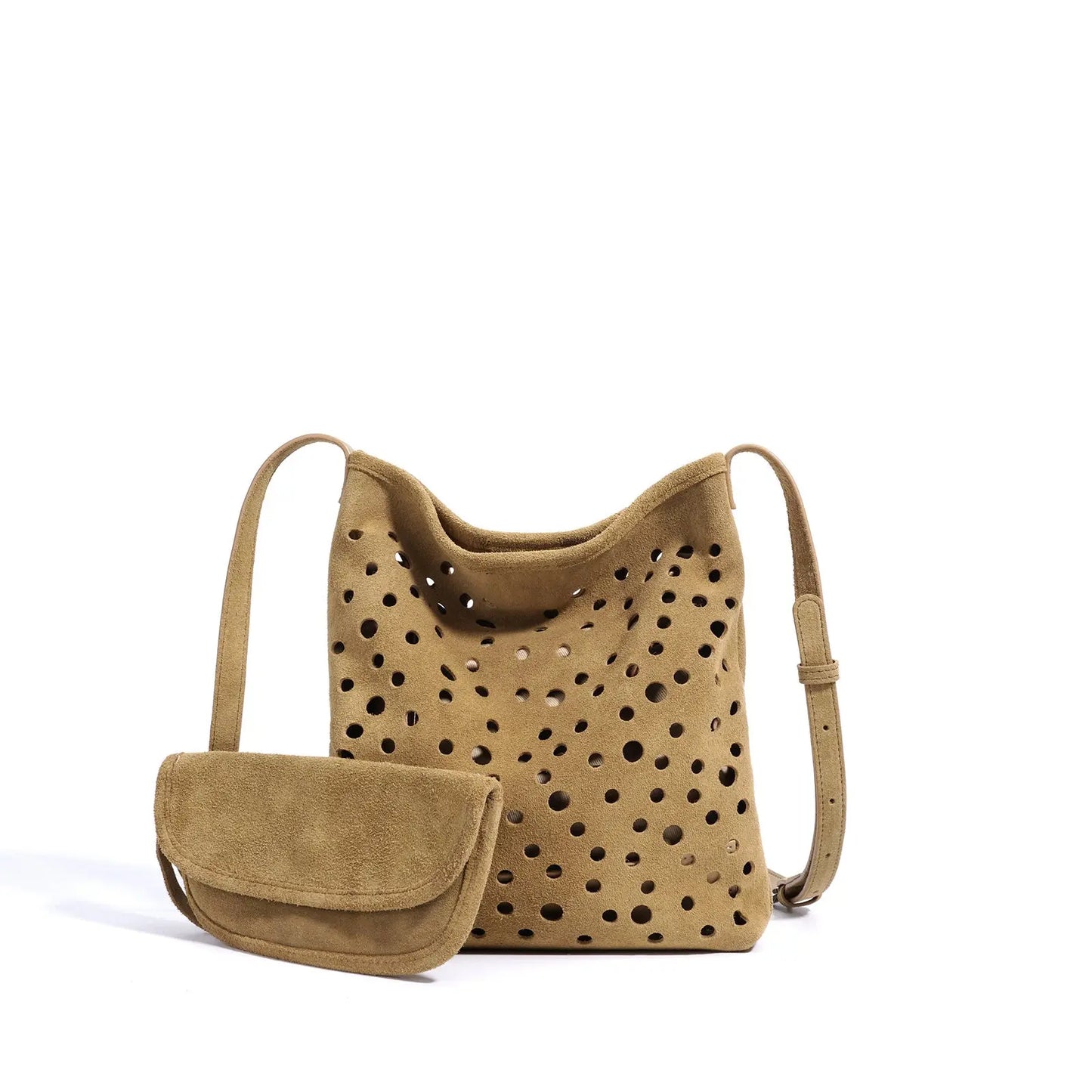 Camelia en Cuir UniversBags