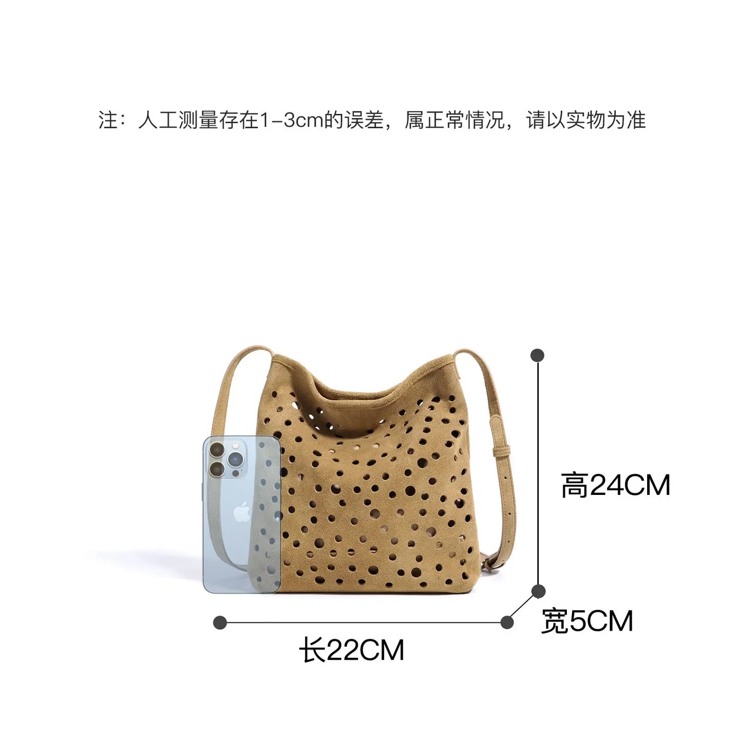 Camelia en Cuir UniversBags