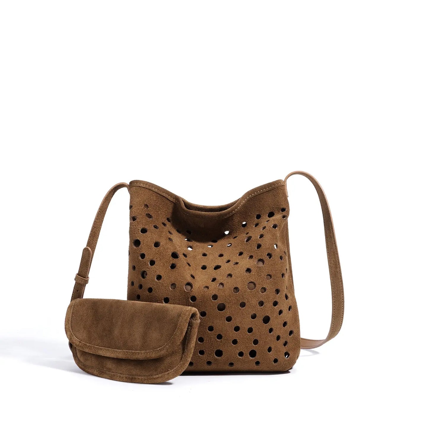Camelia en Cuir UniversBags