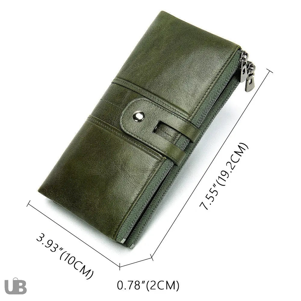 Carla en cuir UniversBags