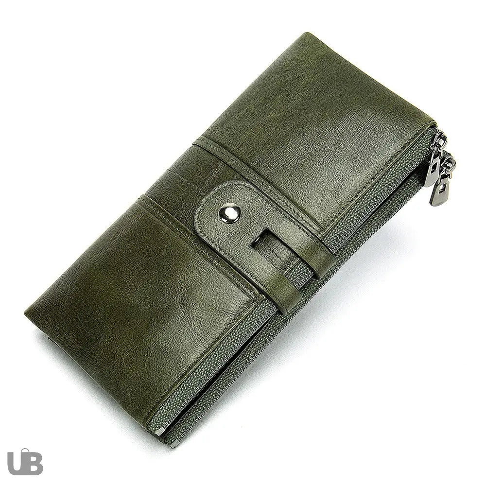Carla en cuir UniversBags