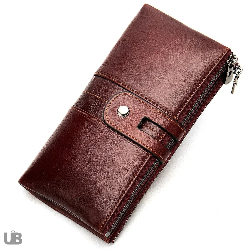 Carla en cuir UniversBags