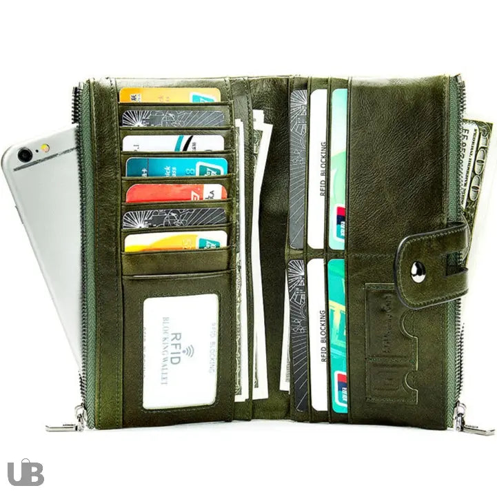 Carla en cuir UniversBags