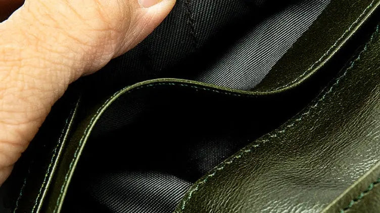 Carla en cuir UniversBags