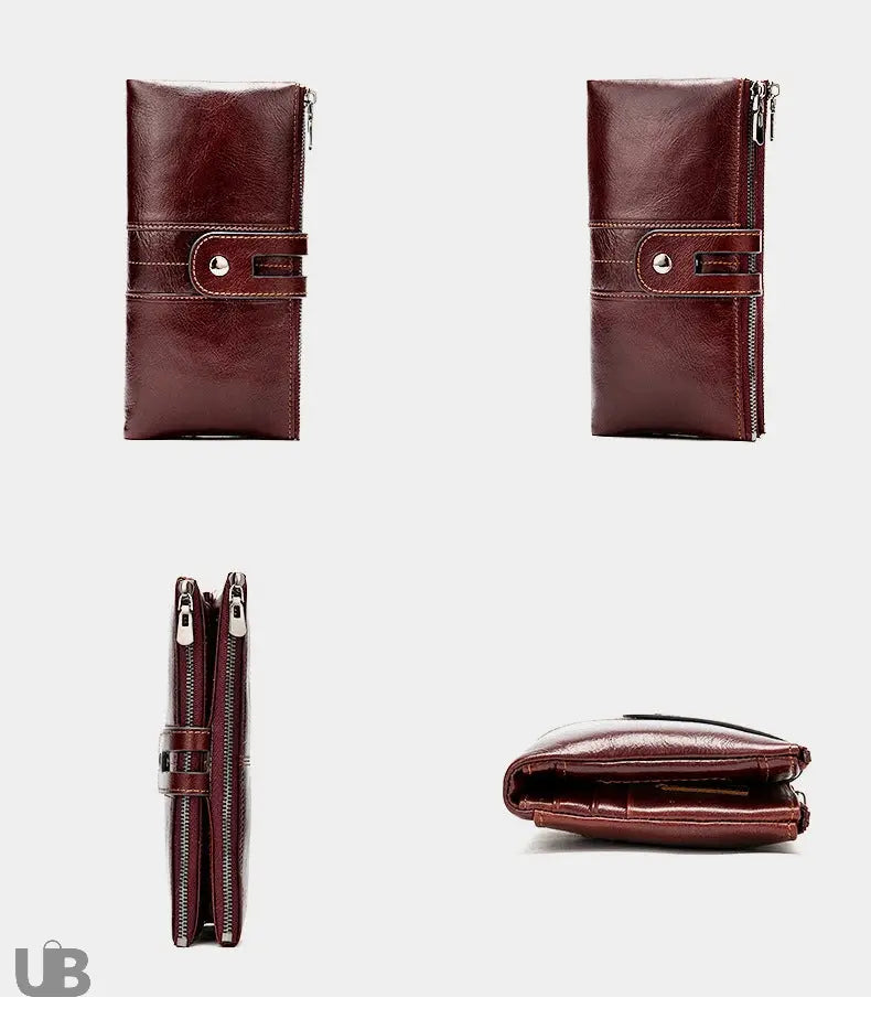 Carla en cuir UniversBags