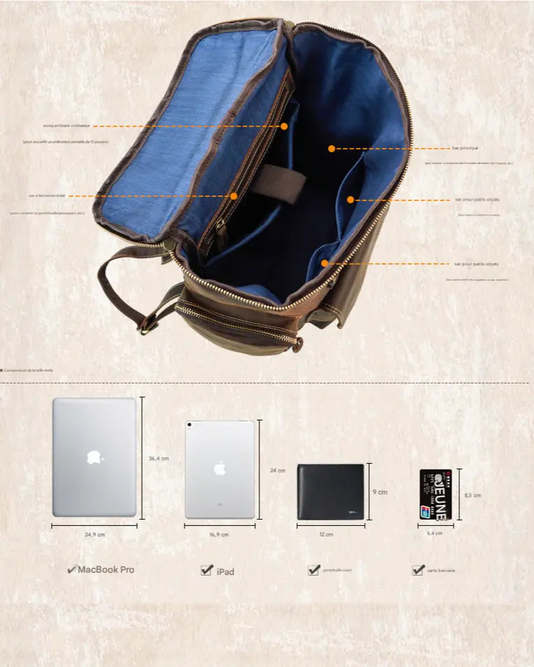 Ernest UniversBags