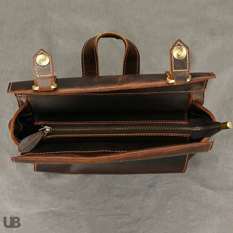 Horace en cuir UniversBags