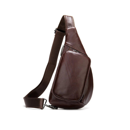 James en cuir