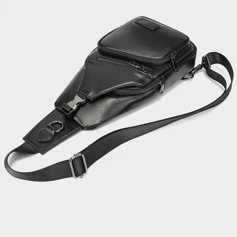 James en cuir UniversBags