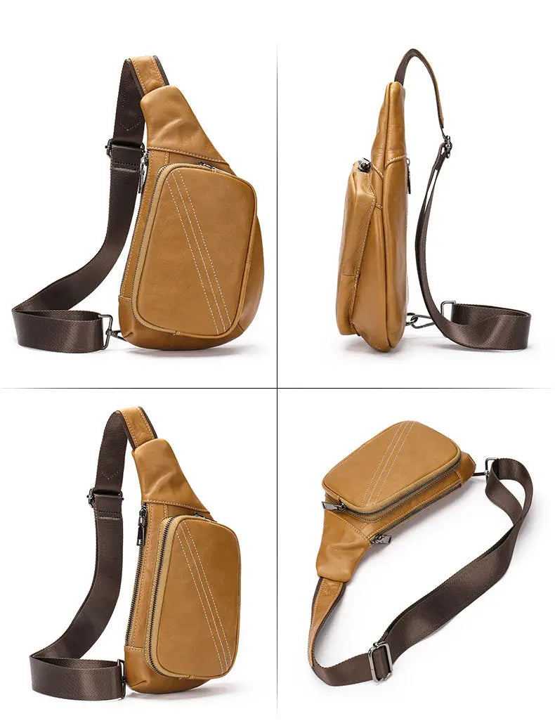 James en cuir UniversBags