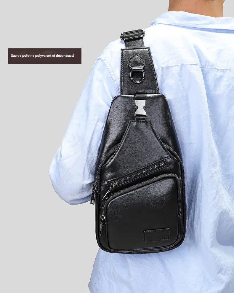 James en cuir UniversBags
