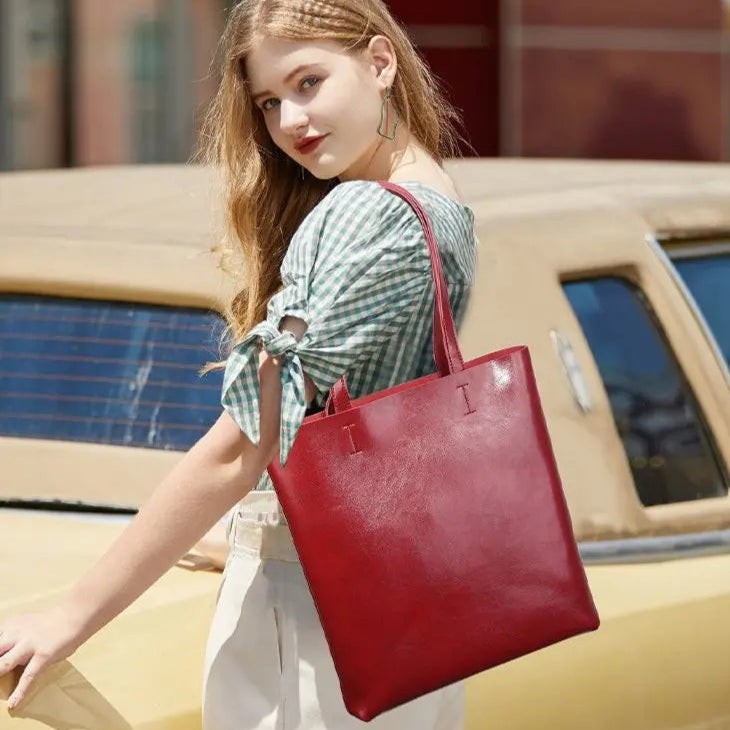Luanda en cuir Leather Goods Co