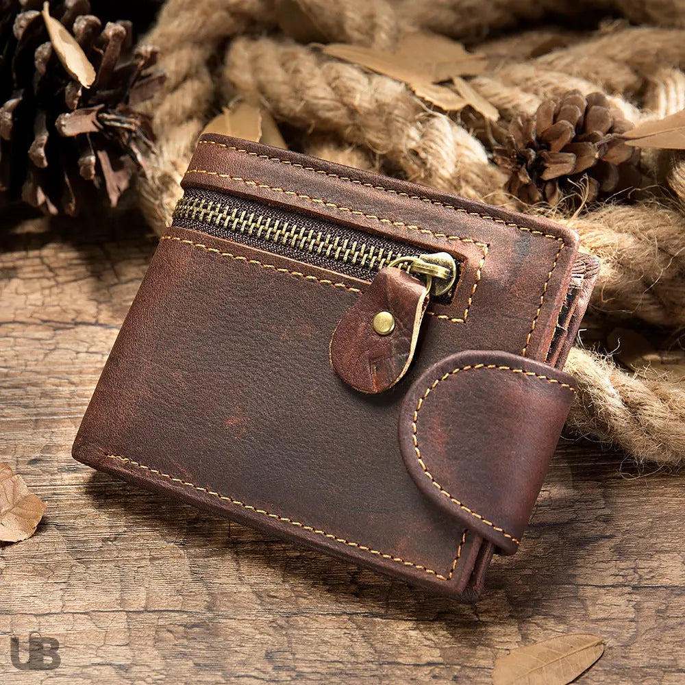 Lucas en cuir UniversBags