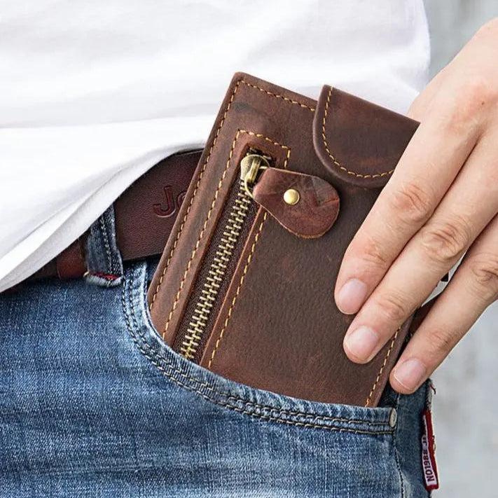 Lucas en cuir UniversBags