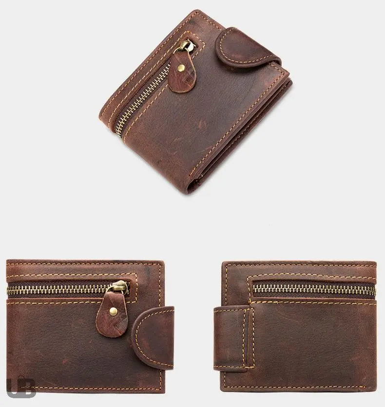 Lucas en cuir UniversBags