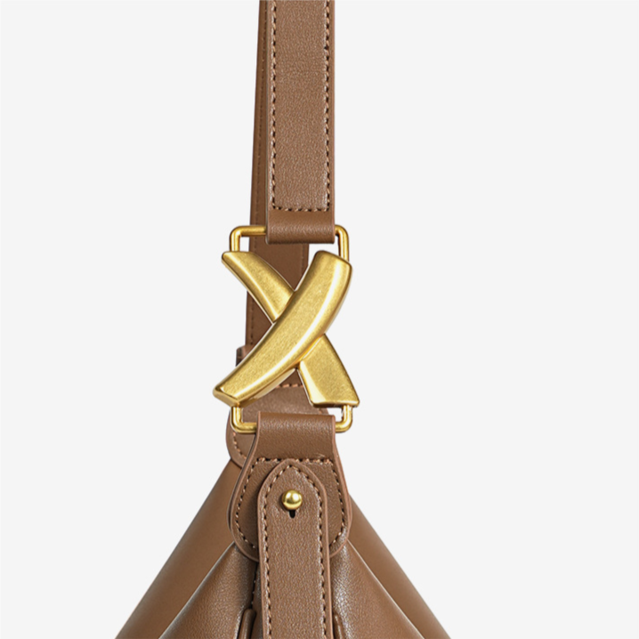 Lune en cuir Leather Goods Co