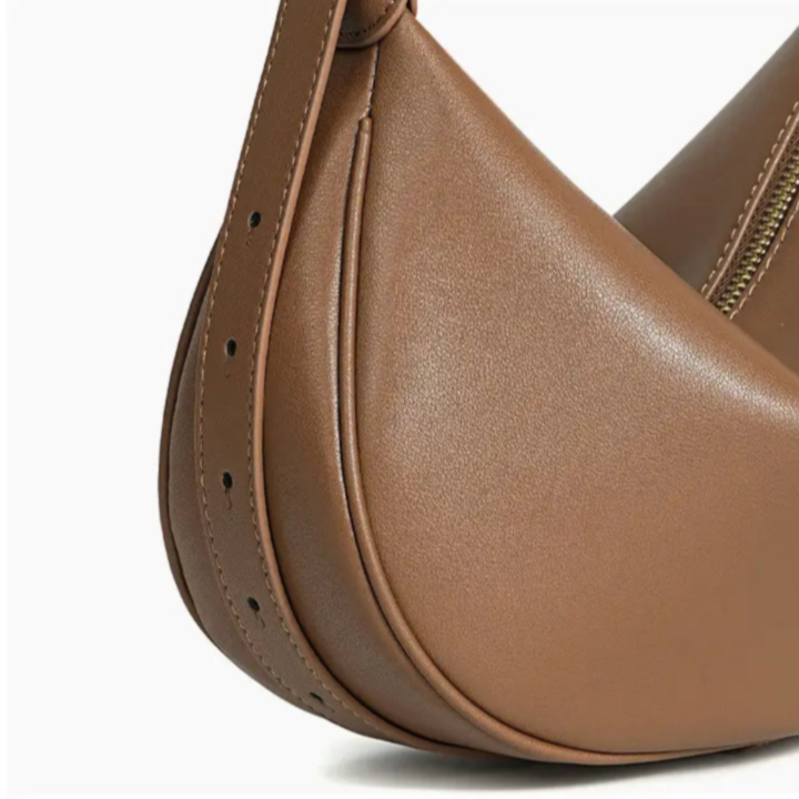 Lune en cuir Leather Goods Co