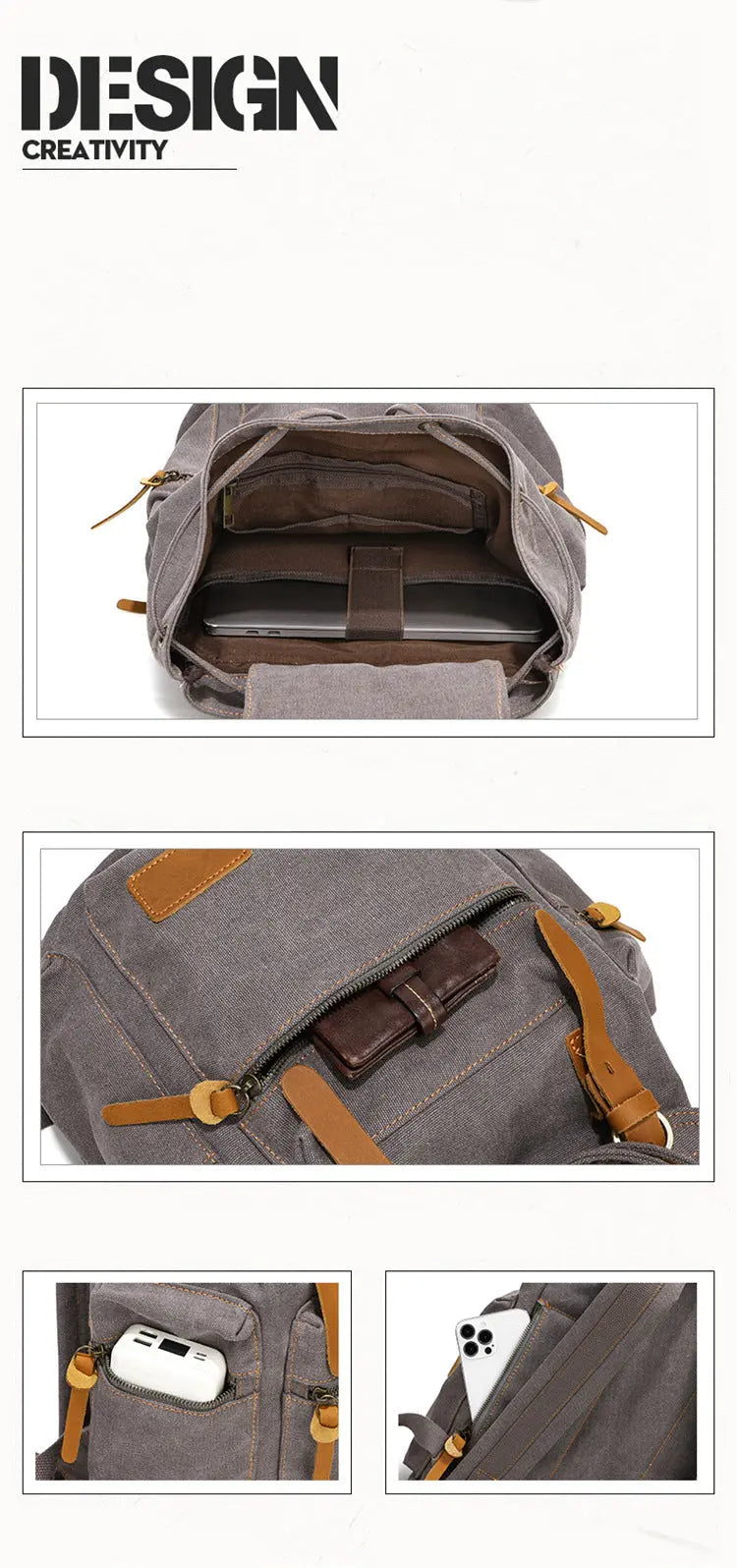 Melbourne en toile UniversBags