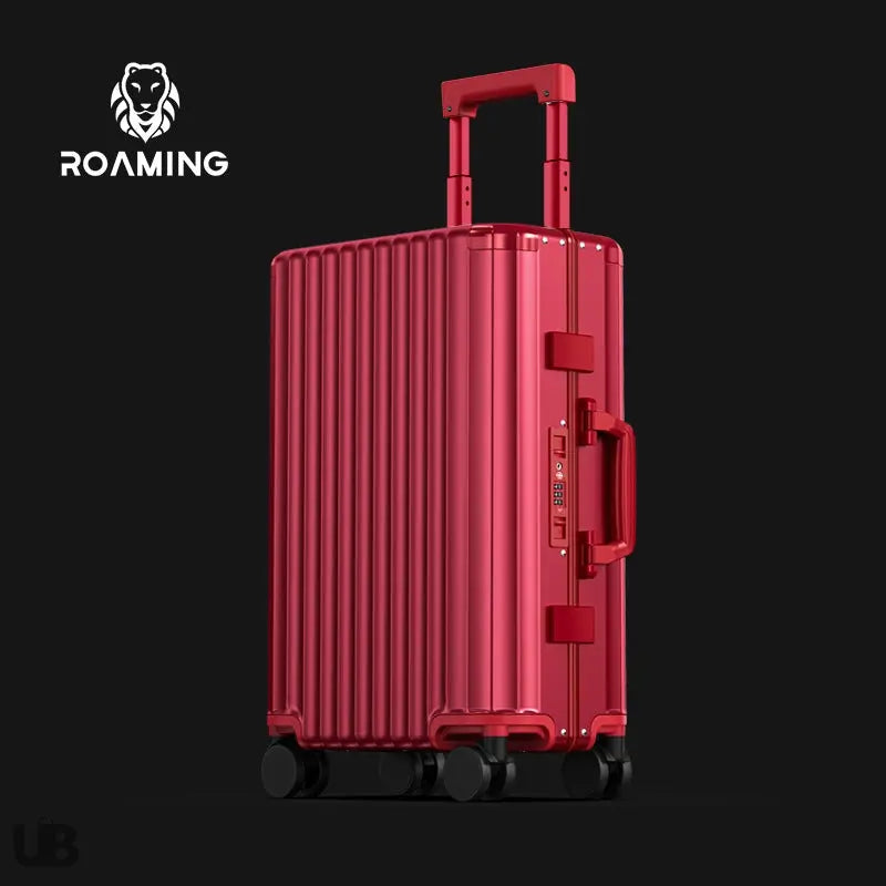 New york Trolley Aluminium UniversBags