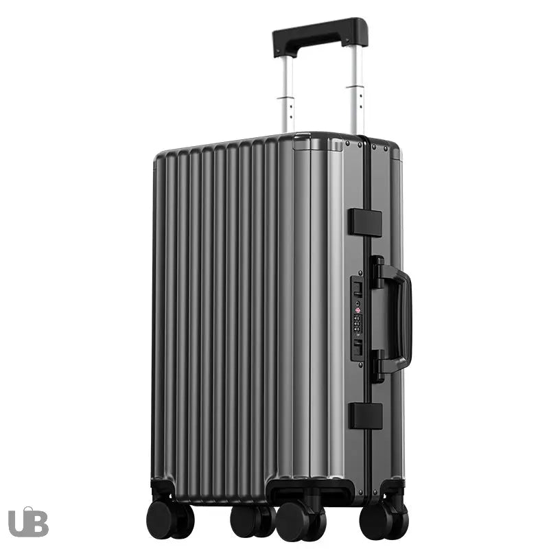 New york Trolley Aluminium UniversBags