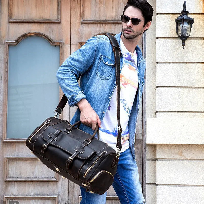 Oskar en Cuir UniversBags