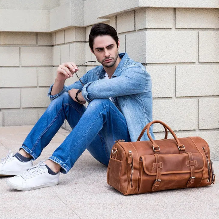Oskar en Cuir UniversBags