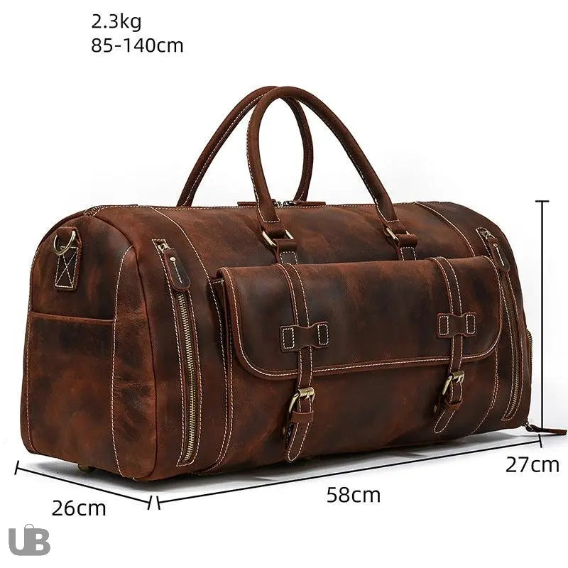 Oskar en Cuir UniversBags