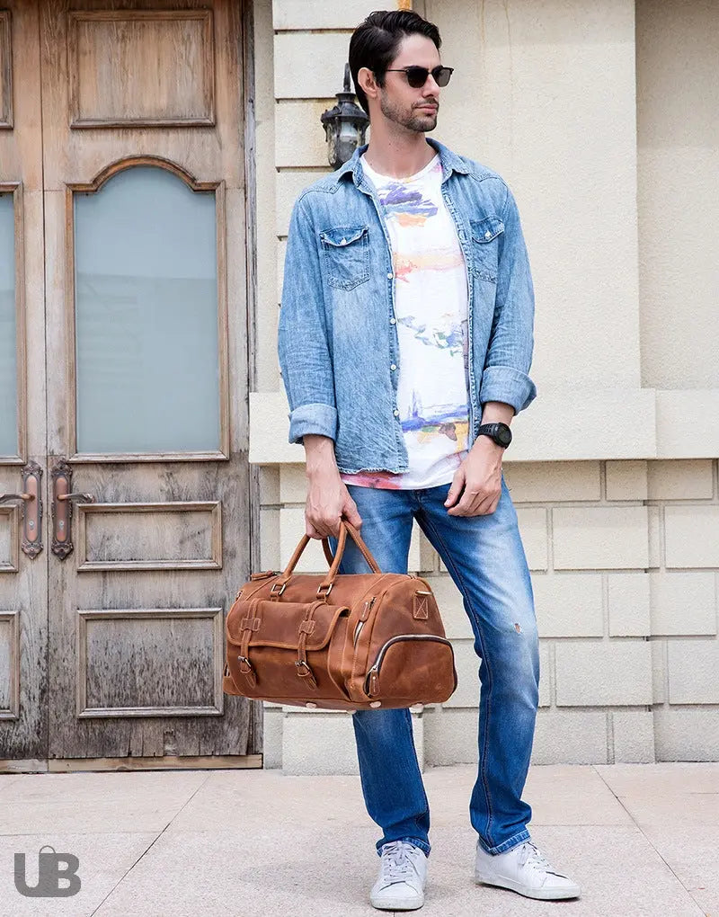 Oskar en Cuir UniversBags