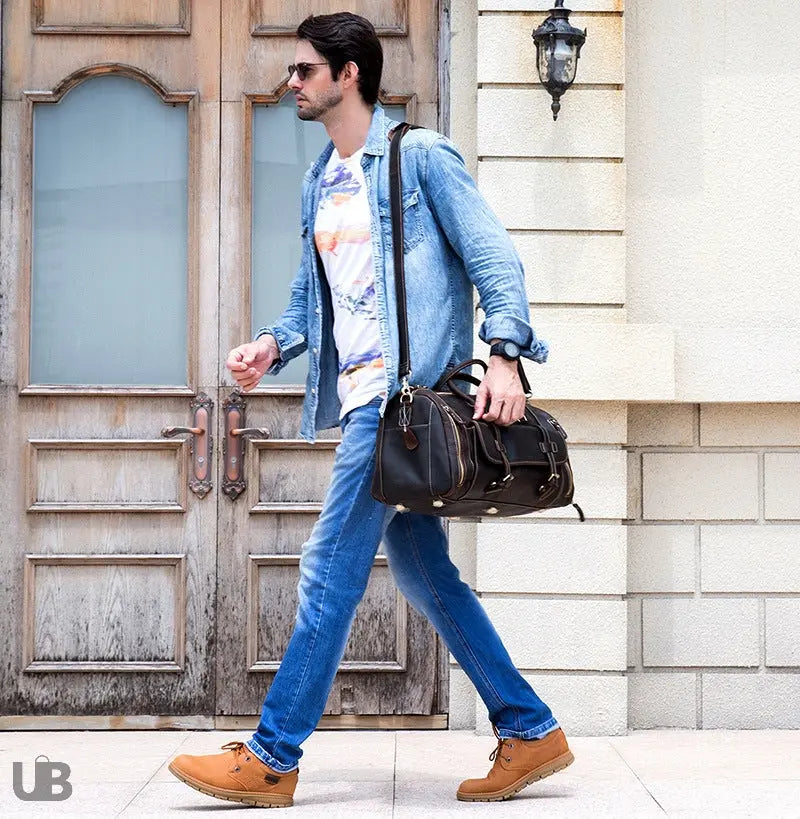 Oskar en Cuir UniversBags
