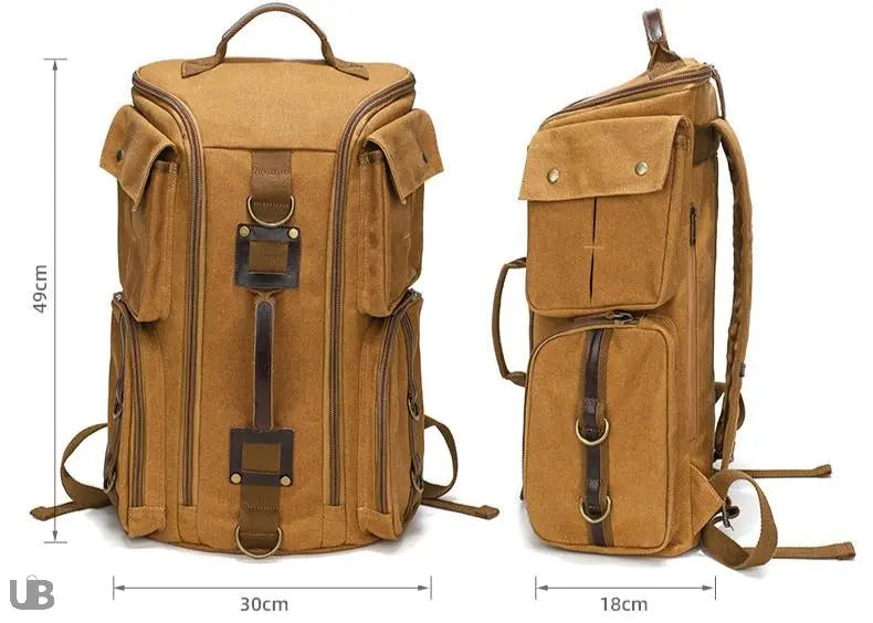 Reykjavik en toile UniversBags