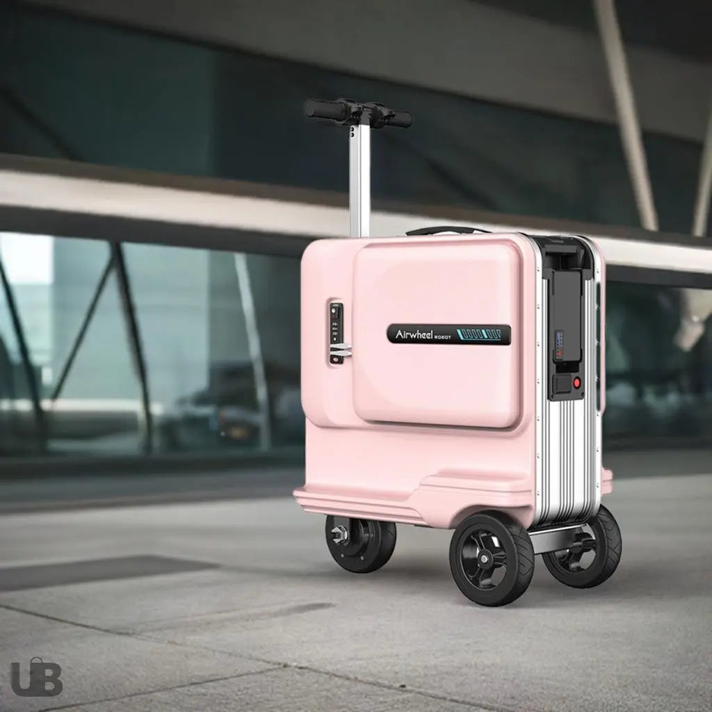 Valise Intelligente Connectée SE3T+1 batterie - UniversBags