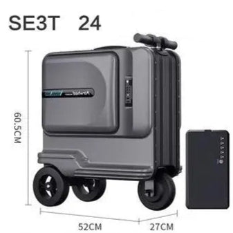 SE3T Deluxe ABS+PC UniversBags