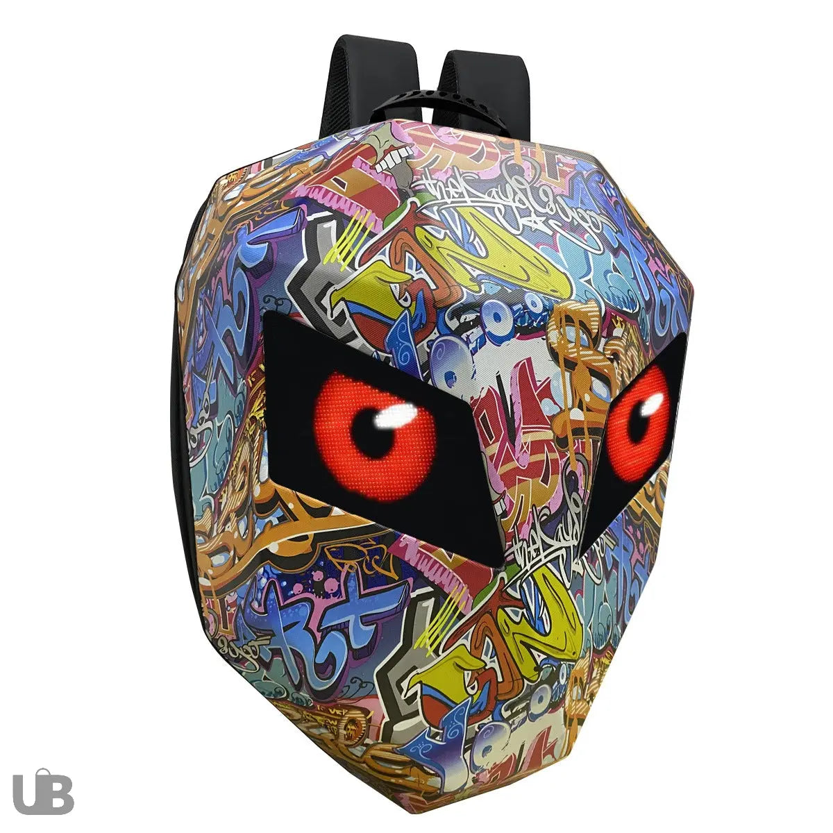 Sac à dos moto Iron Bag LED UniversBags