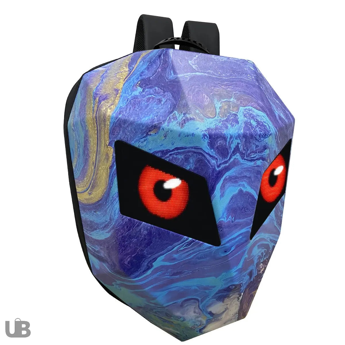 Sac à dos moto Iron Bag LED UniversBags