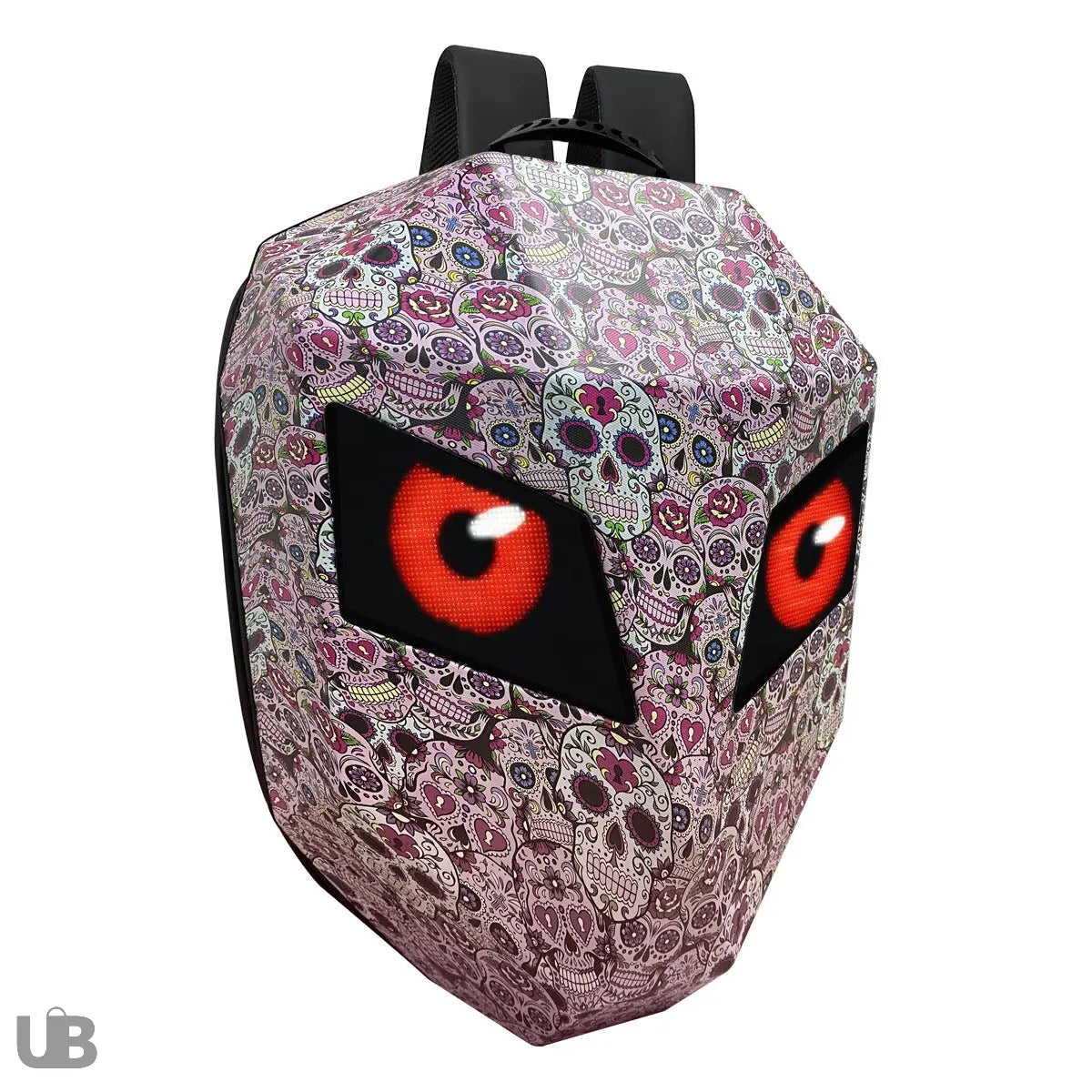 Sac à dos moto Iron Bag LED UniversBags