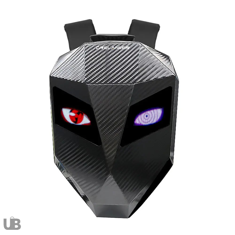 Sac à dos moto Iron Bag LED UniversBags