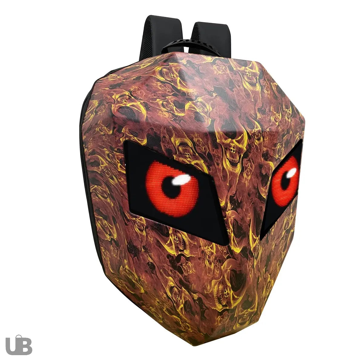Sac à dos moto LED Iron Bag UniversBags