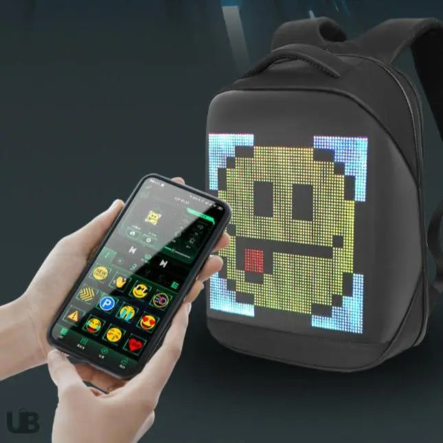 Sac à dos LED UniversBags