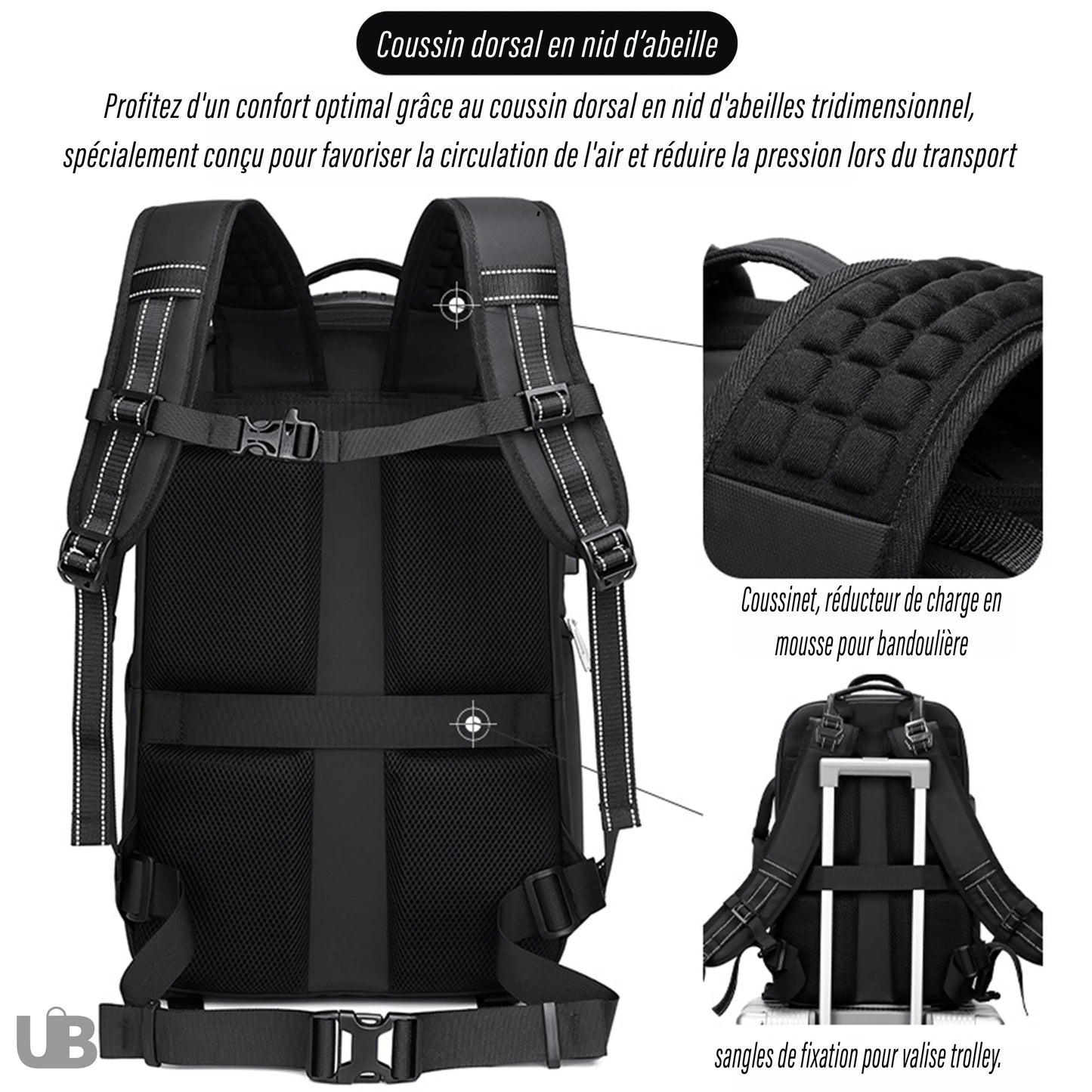 Sac Photo Pro-Tech - UniversBags