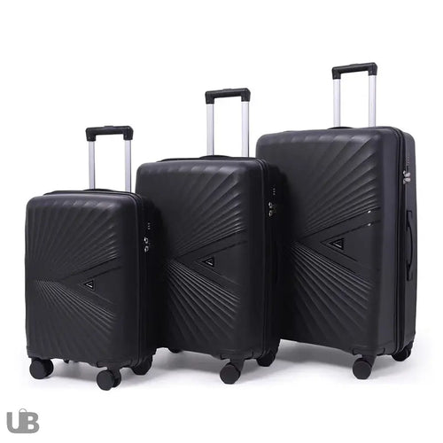 Valises Trolley Toscane en PP Set de Valises