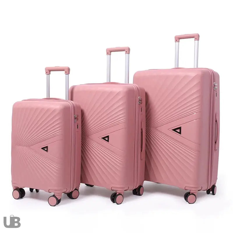Set de Valises Toscane en PP UniversBags