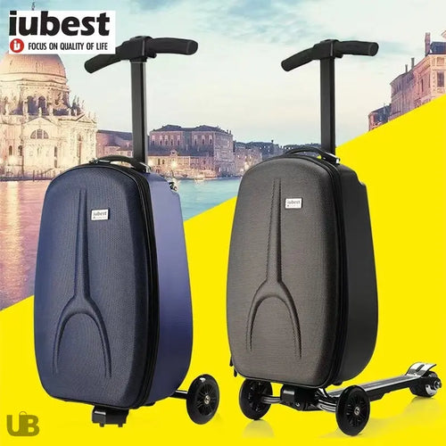 Scooter Valise IUBEST en ABS+PC
