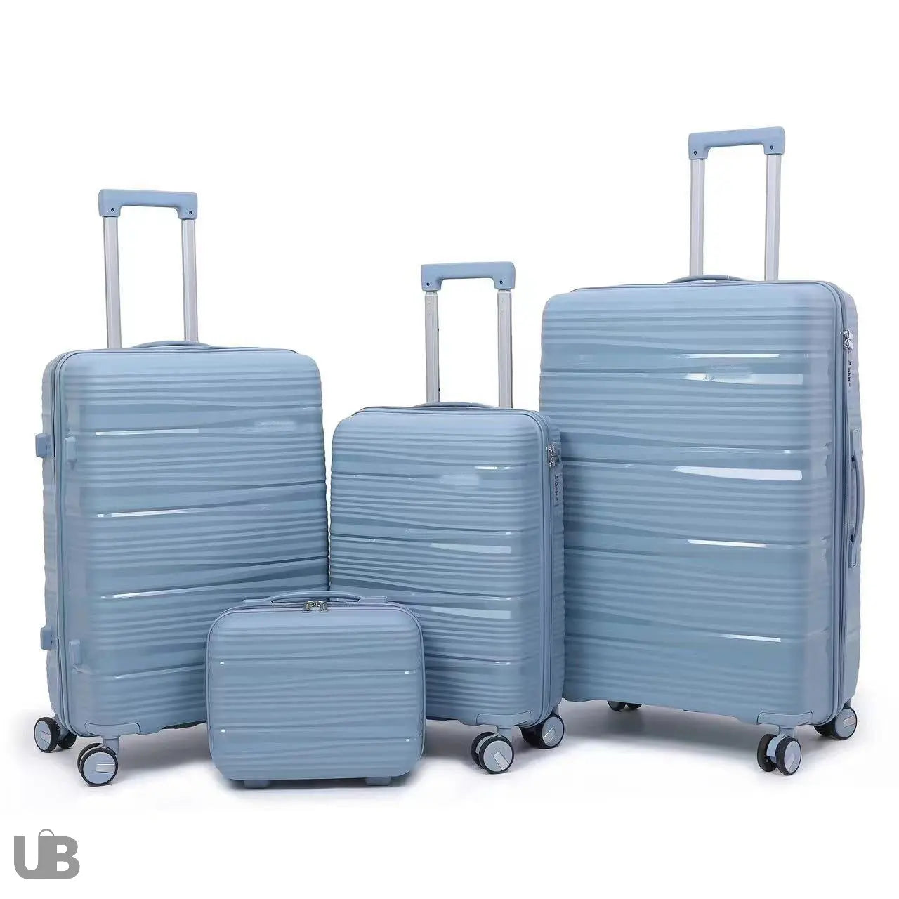 Valise Trolley Bora Bora en PP UniversBags