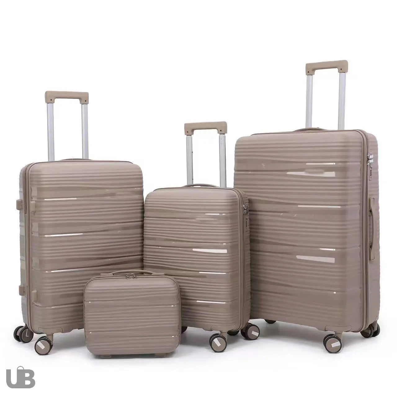 Valise Trolley Bora Bora en PP UniversBags