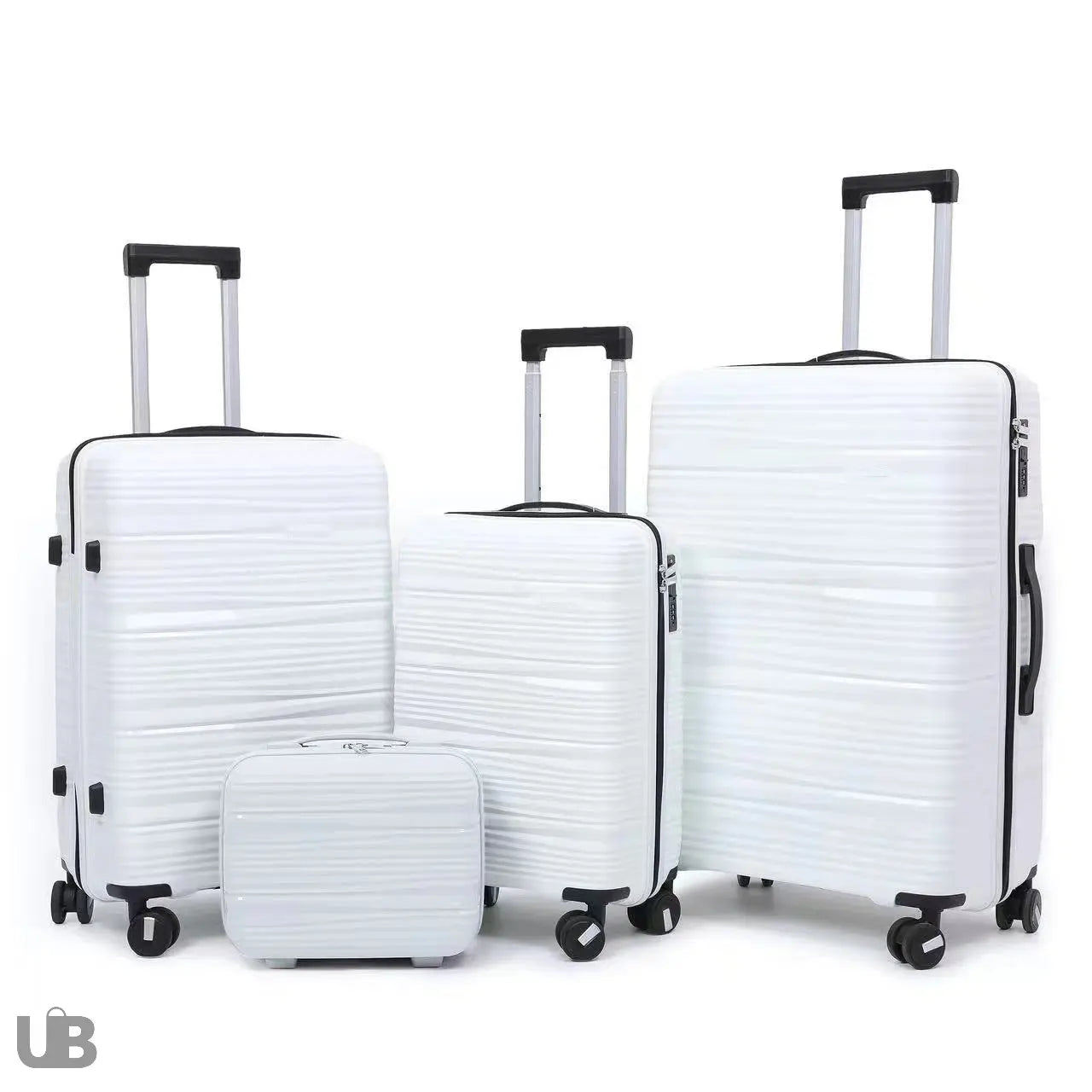 Valise Trolley Bora Bora en PP UniversBags