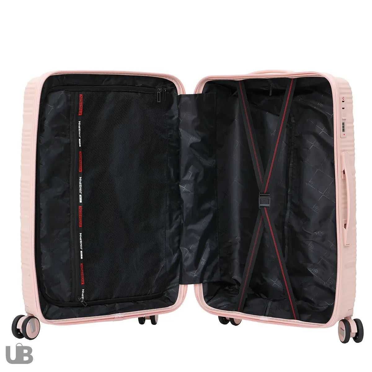 Valise Trolley Bora Bora en PP UniversBags
