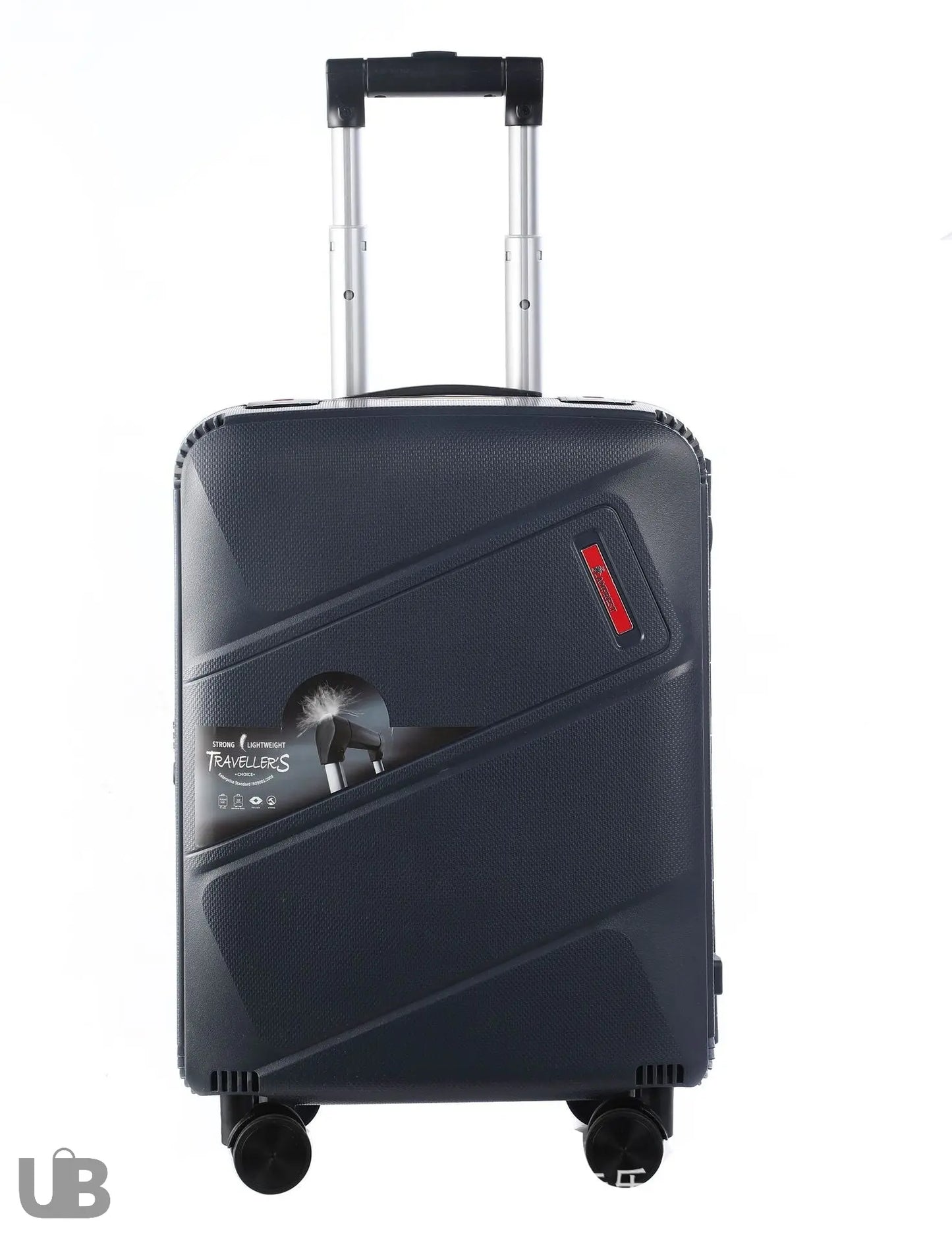 Valise Trolley Sahara en PP UniversBags
