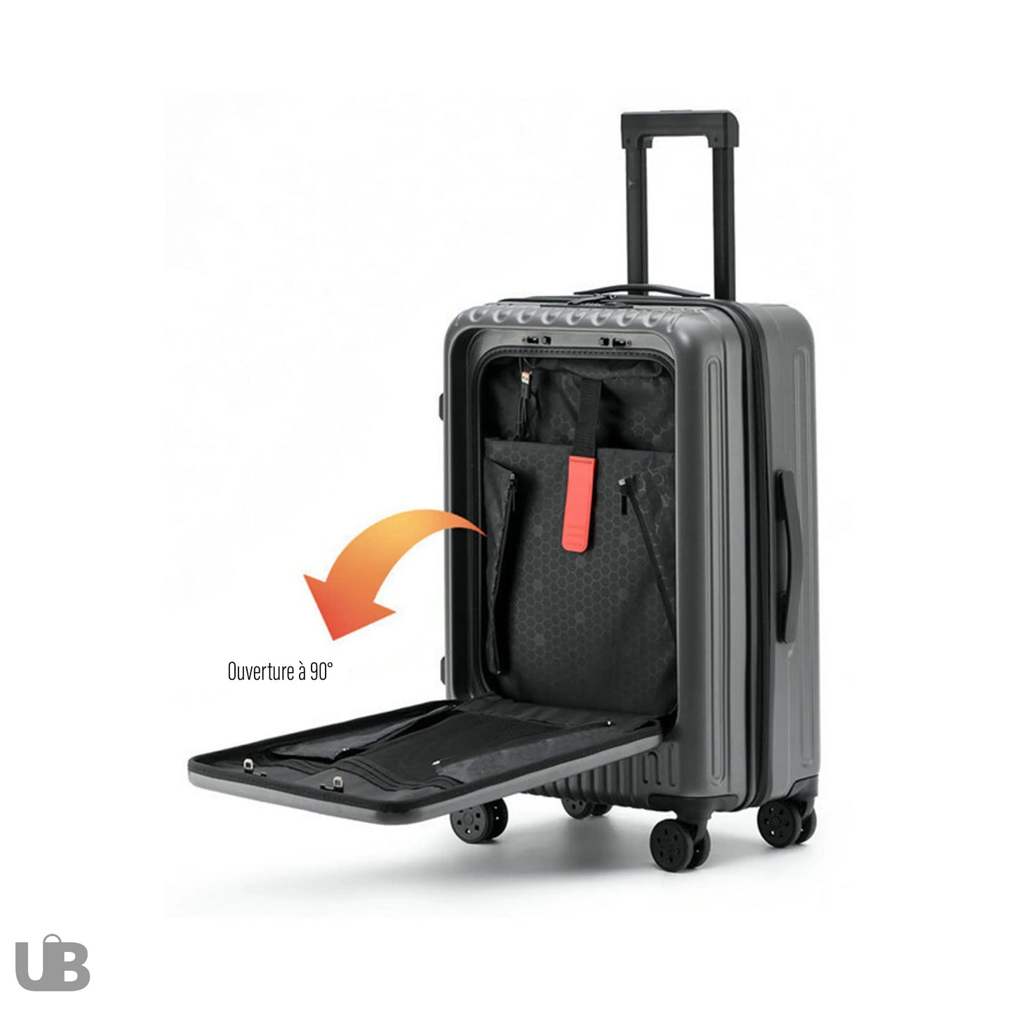 Valise Trolley Business - UniversBags