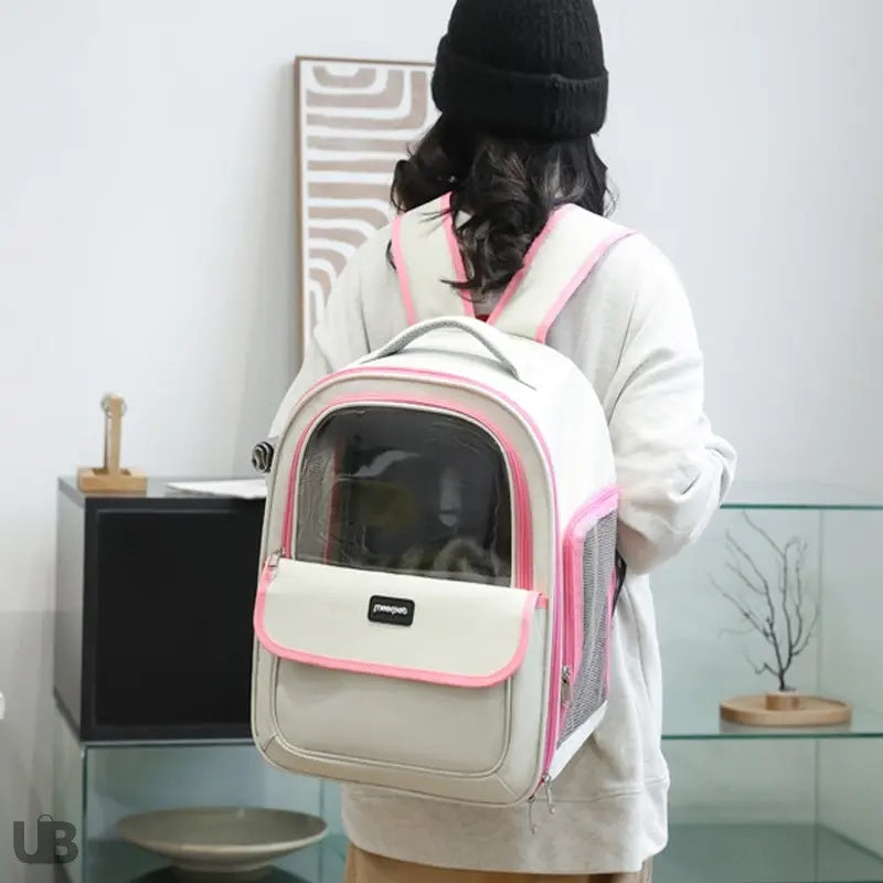 Sac à dos pour chat CatPack